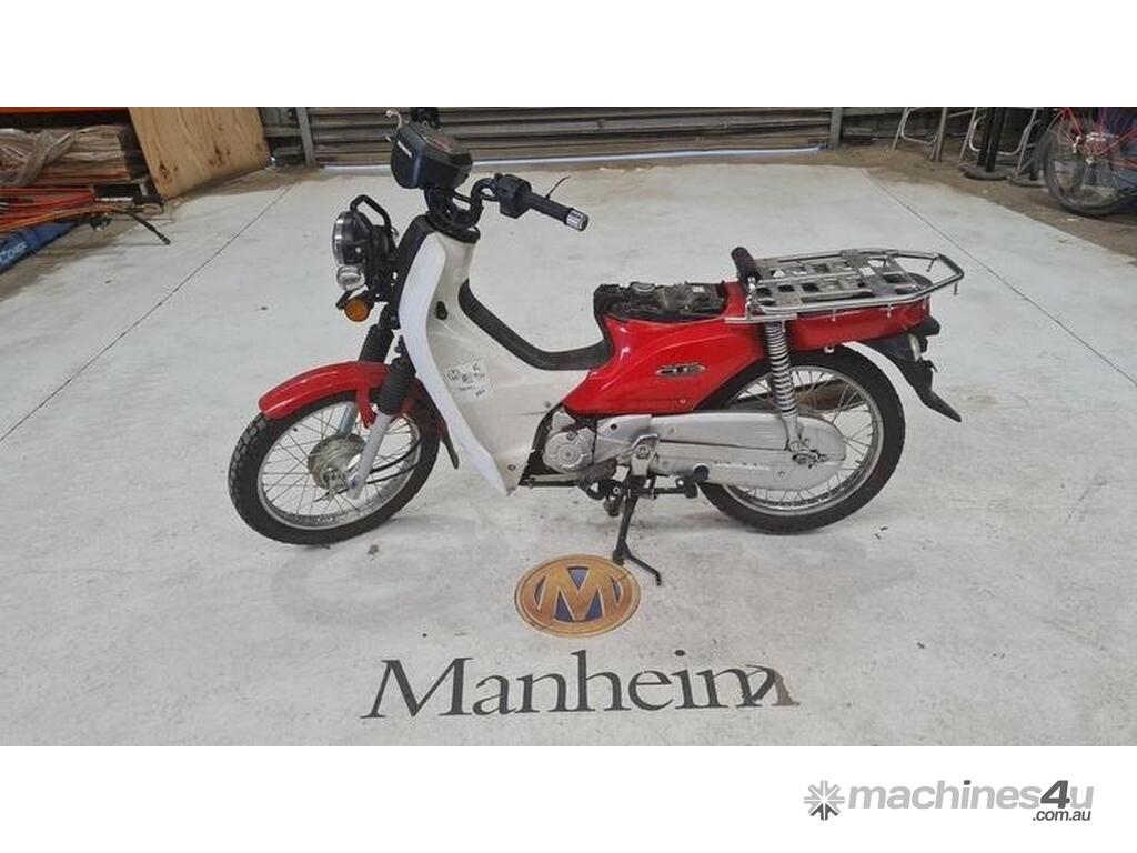 honda nbc110kdf