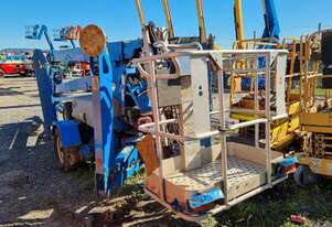 GENIE TZ50 50ft Towable Cherry Picker