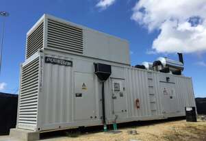 MOTIVE GROUP - Powerlink HV HVC1540 DIESEL GENERATORS
