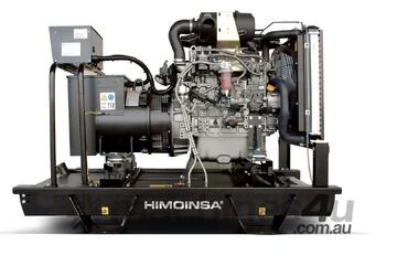 MOTIVE GROUP - YANMAR HIMOINSA HYW-20 M5 Open