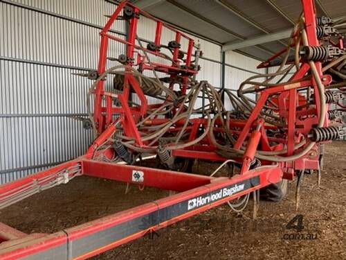 Horwood Bagshaw 30ft Scaribar