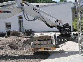 D-Lock Tiltrotator 24T - picture0' - Click to enlarge