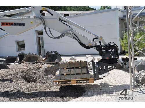 D-Lock Tiltrotator 24T