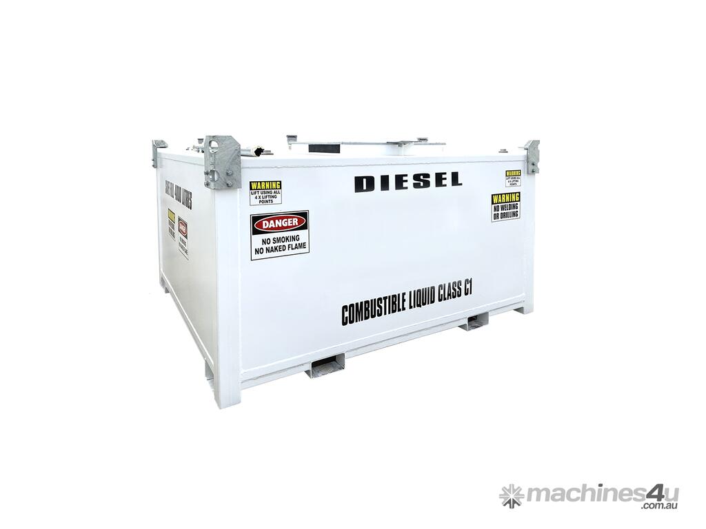 Hire 2020 petro; Logitank; Western Global Fuel Tank 4500L Diesel Tanks