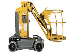 EWP - Vertical Mast Boom Lift 24V - Hire - picture0' - Click to enlarge