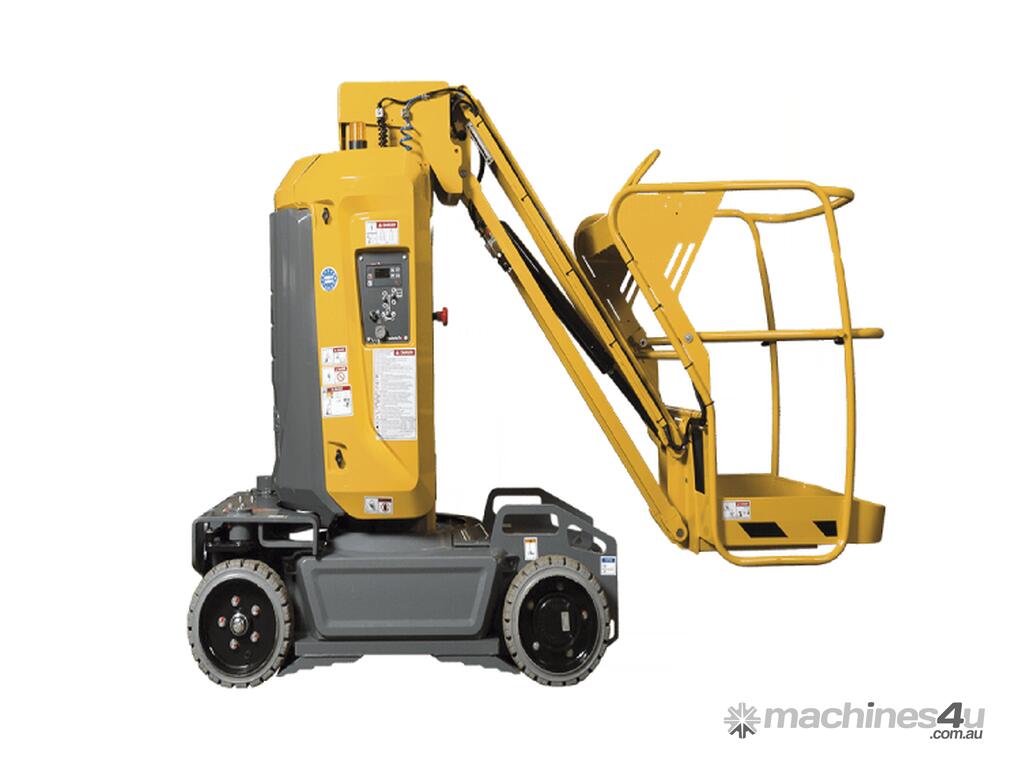 Hire 2021 haulotte STAR 10 Mast Boom Lifts in MACKAY, QLD