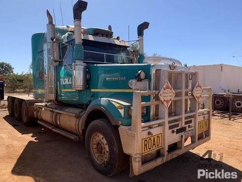 2013 Western Star 6900 FX Constellation