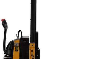 POWER DRIVE STRADDLE STACKER PDS25