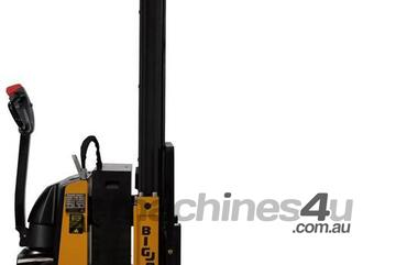 POWER DRIVE STRADDLE STACKER PDS25 POWER DRIVE STRADDLE STACKER PDS25