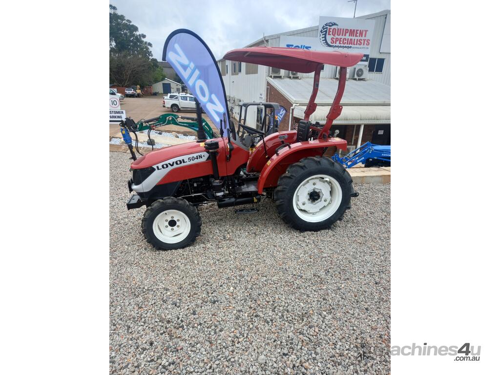 New 2020 lovol Lovol Tractor TE504 Brand New Tractors in TOOWOOMBA, QLD