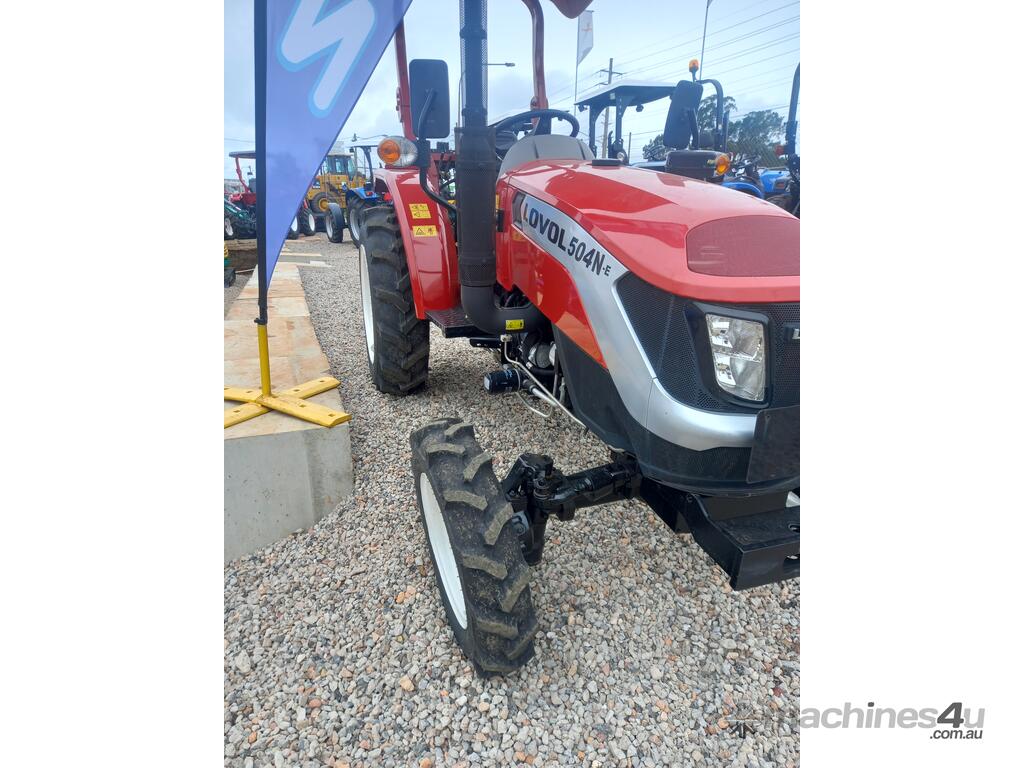 New 2020 lovol Lovol Tractor TE504 Brand New Tractors in TOOWOOMBA, QLD