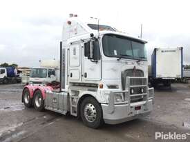 2014 Kenworth K200 Aerodyne - picture0' - Click to enlarge