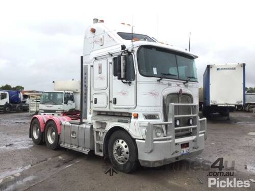 2014 Kenworth K200 Aerodyne