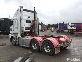 2014 Kenworth K200 Aerodyne - picture2' - Click to enlarge