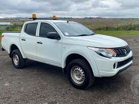 Mitsubishi Triton MQ - picture0' - Click to enlarge