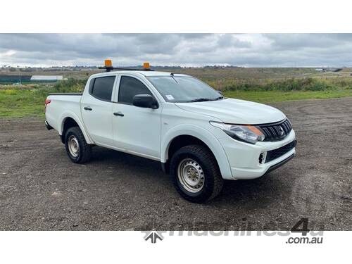 Mitsubishi Triton MQ