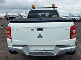 Mitsubishi Triton MQ - picture1' - Click to enlarge