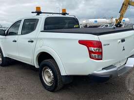 Mitsubishi Triton MQ - picture2' - Click to enlarge