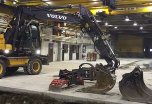 OQT 850i-90 OilQuick for Forklifts