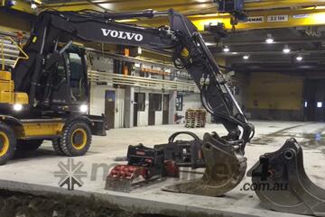 OQT 850i-90 OilQuick for Forklifts