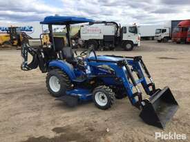 2015 New Holland Boomer 25NH - picture0' - Click to enlarge