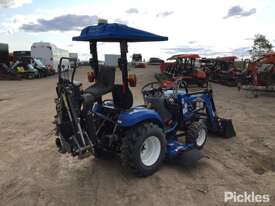 2015 New Holland Boomer 25NH - picture2' - Click to enlarge