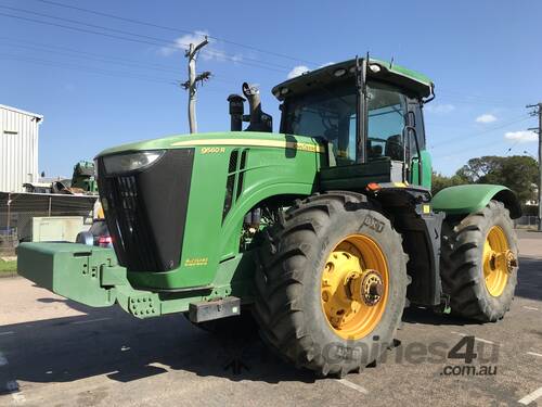 Used John Deere 9560R