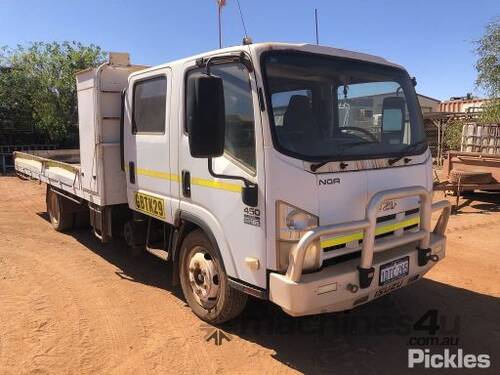 2011 Isuzu NQR 450 Long