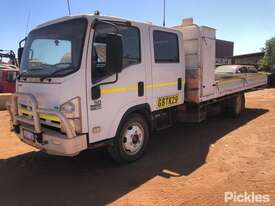 2011 Isuzu NQR 450 Long - picture0' - Click to enlarge