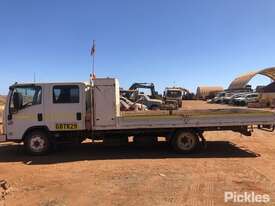 2011 Isuzu NQR 450 Long - picture1' - Click to enlarge