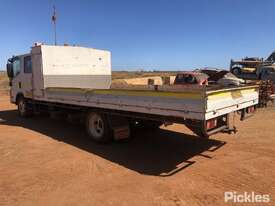 2011 Isuzu NQR 450 Long - picture2' - Click to enlarge