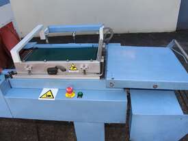 Semi Automatic L-Bar Sealer with Heat Shrink Tunnel. - picture2' - Click to enlarge