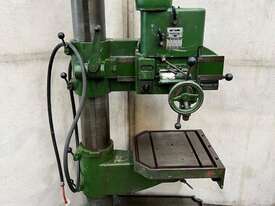 Arboga ER-1830 Radial Arm Drill - picture0' - Click to enlarge