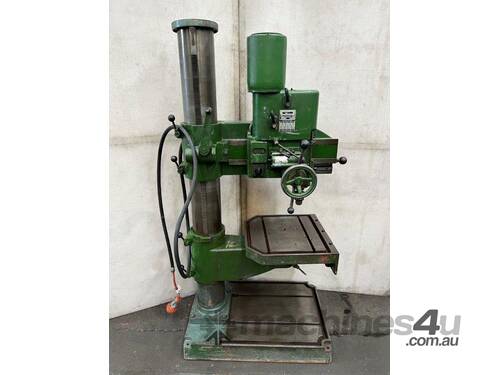 Arboga ER-1830 Radial Arm Drill