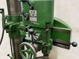 Arboga ER-1830 Radial Arm Drill - picture1' - Click to enlarge