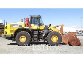 KOMATSU WA500-8 Wheel Loaders integrated Toolcarriers - picture0' - Click to enlarge