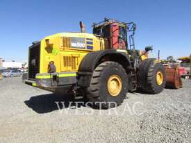 KOMATSU WA500-8 Wheel Loaders integrated Toolcarriers - picture1' - Click to enlarge