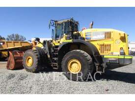 KOMATSU WA500-8 Wheel Loaders integrated Toolcarriers - picture2' - Click to enlarge