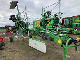 Samasz Tango 730 Rakes/Tedder Hay/Forage Equip - picture2' - Click to enlarge