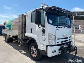 2010 Isuzu FSR 850 Long - picture0' - Click to enlarge