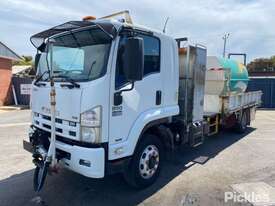 2010 Isuzu FSR 850 Long - picture0' - Click to enlarge