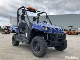 Yamaha Rhino 700F1 - picture0' - Click to enlarge