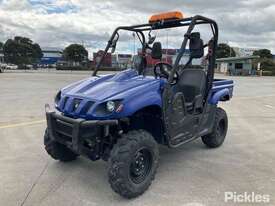 Yamaha Rhino 700F1 - picture0' - Click to enlarge