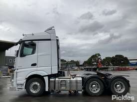 2019 Mercedes Benz Actros 2658 - picture0' - Click to enlarge