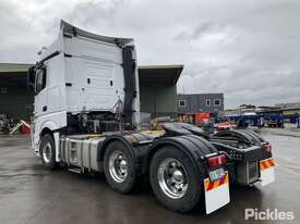 2019 Mercedes Benz Actros 2658 - picture1' - Click to enlarge