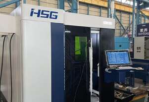 * HOT DEAL * HSG 3015 GX Fiber Laser Cutting Machine