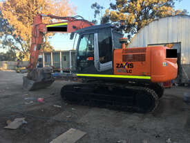 HITACHI ZX160LC-3 EXCAVATOR - picture0' - Click to enlarge