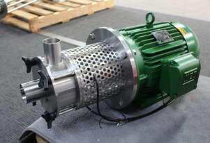 Fallsdell In-Line Emulsifiers