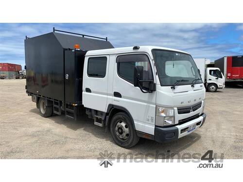 Mitsubishi Canter