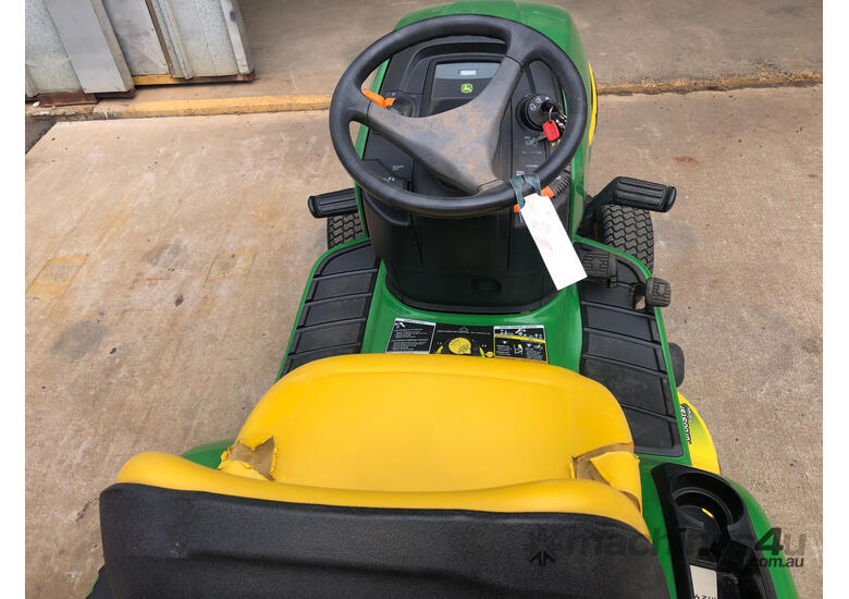 Used 2008 John Deere X300R Ride On Mowers in , Listed on Machines4u